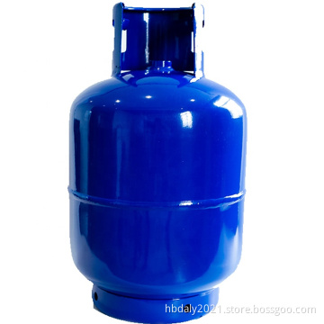 Nitrogen steel gas cylinder 5kg,6kg,9kg,12.5kg,15kg,45kg cylinder